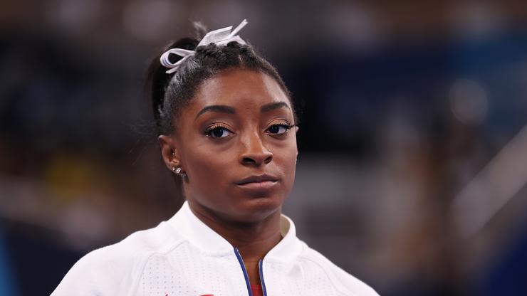 Simone Biles Explains Olympics Exit: "I Have To Focus On My Mental Health"