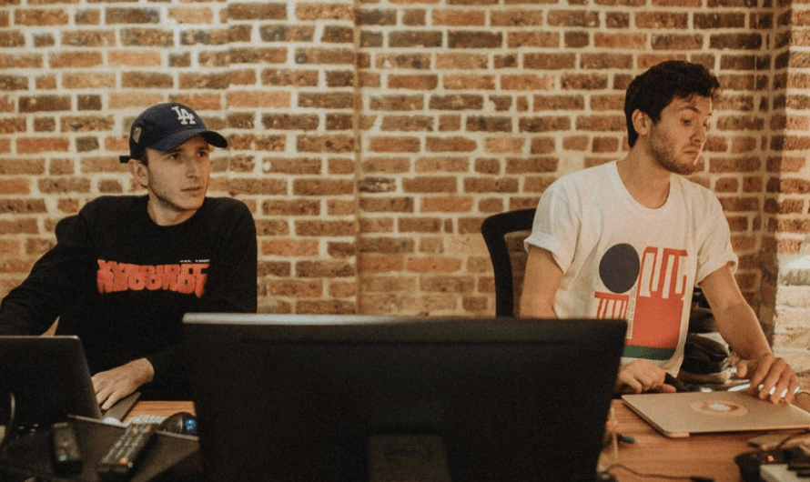LISTEN: RL Grime & Baauer Announce Surprise Collaboration 'HÆRNY' Dropping This Friday