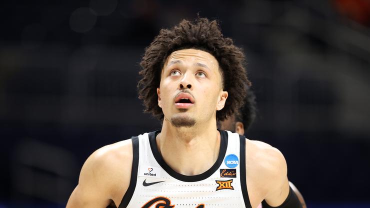 Pistons To Select Cade Cunningham With First Overall Pick: Report