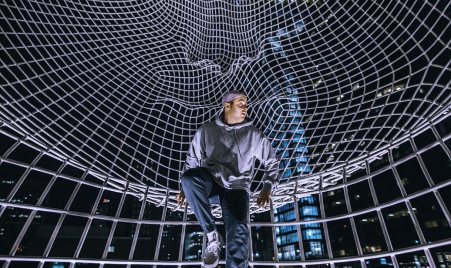 LISTEN: Parker Releases "Gateway" Ahead of Debut Album – Run The Trap: The Best EDM, Hip Hop & Trap Music