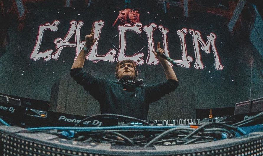 LISTEN: Calcium Unleashes Filthy New "Deep Streets" EP via Never Say Die