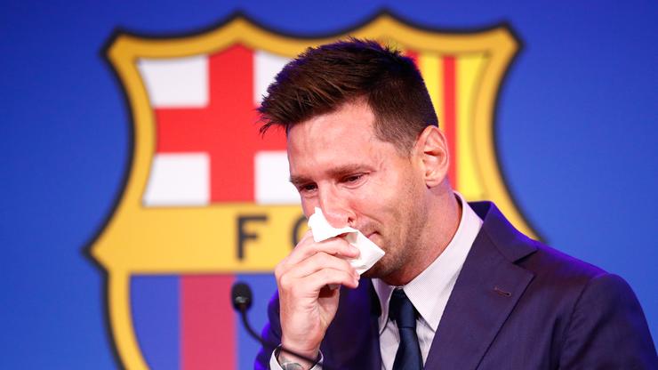 Lionel Messi To Sign With PSG, Says Goodbye To Barcelona