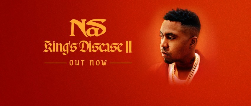 Nas Returns To Greatness With ‘King’s Disease II’