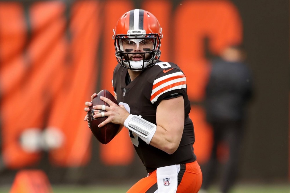 Baker Mayfield, Josh Allen