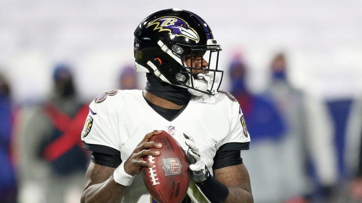 Lamar Jackson Explains Why He Refuses To Get COVID-19 Vaccine