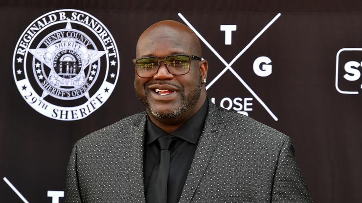 Shaq To Sell Stake In The Kings Following New Endorsement Deal