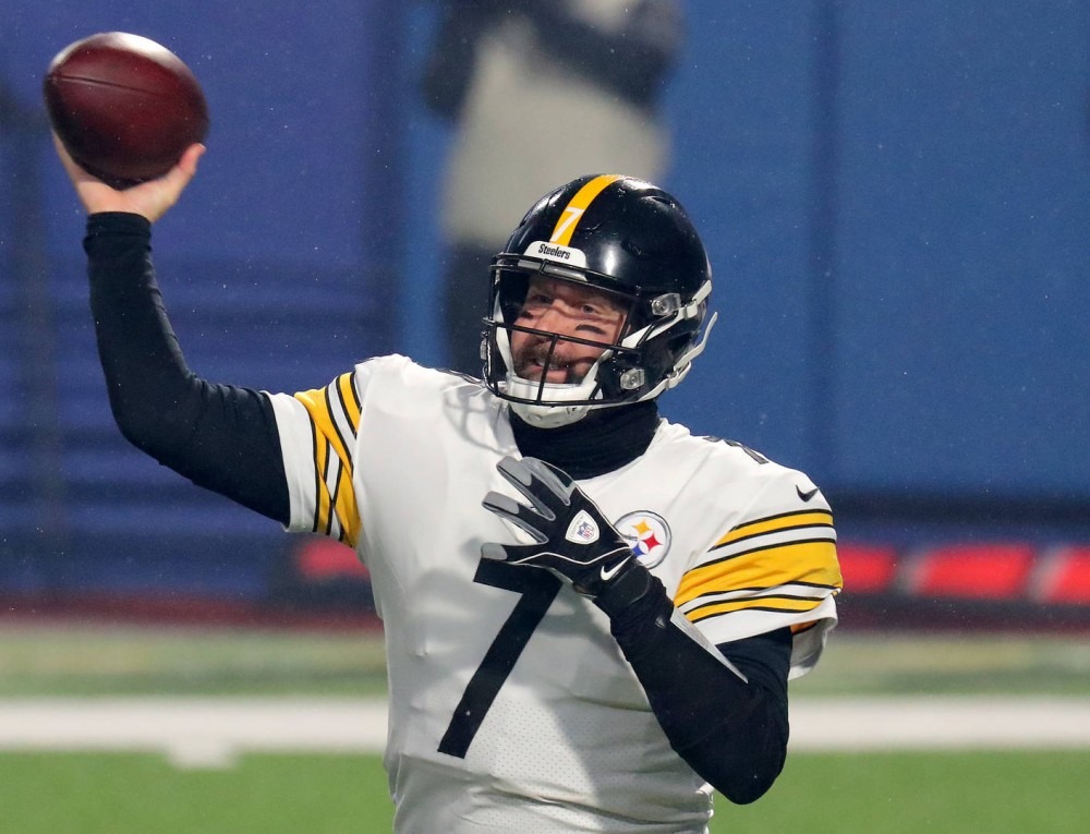 Ben Roethlisberger