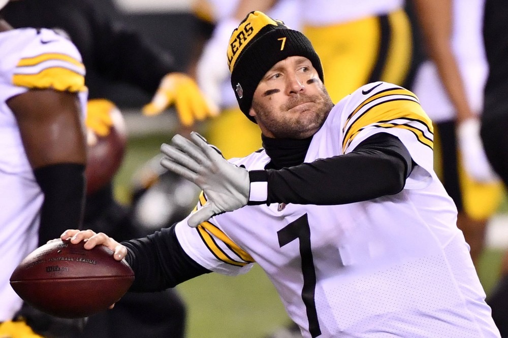 Ben Roethlisberger