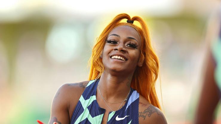 Sha'Carri Richardson Hypes Up Her Next Race, But Fans Seem ...