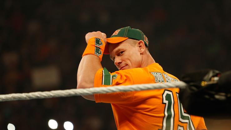 John Cena Reacts To His Loss To Roman Reigns At SummerSlam
