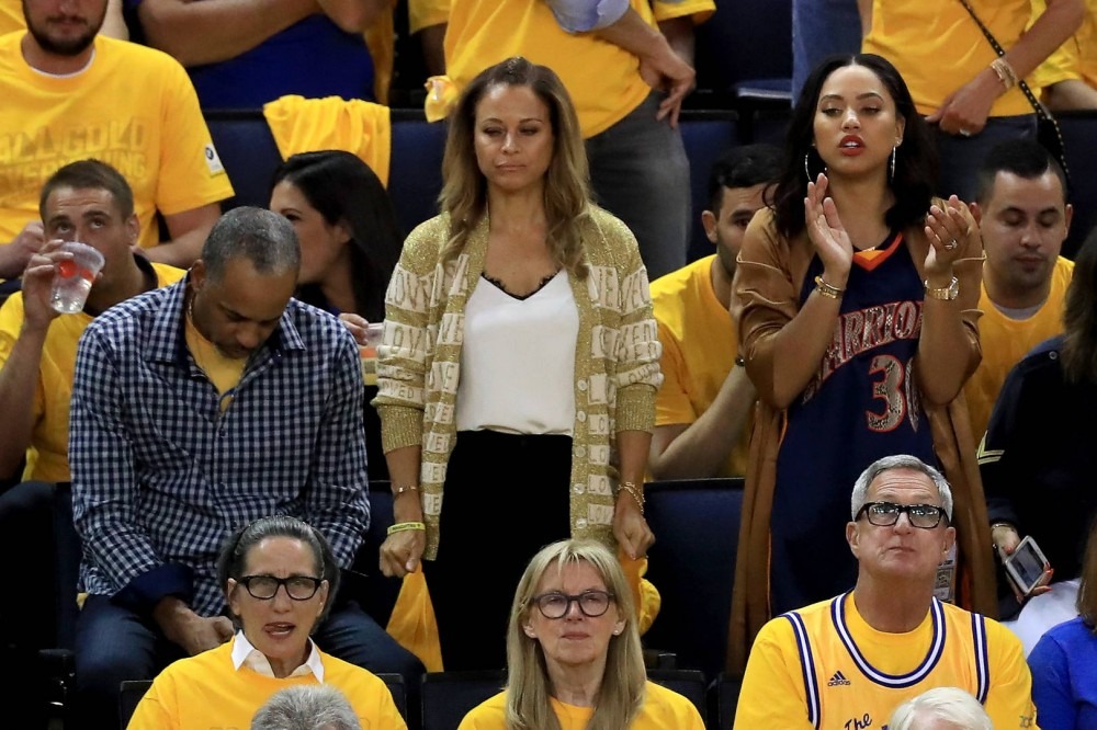 Dell & Sonya Curry