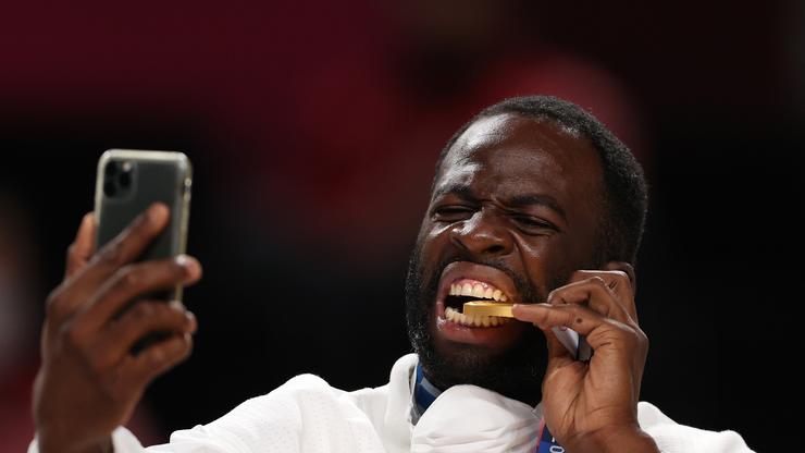 Draymond Green Could Be ESPN's Next Big Star