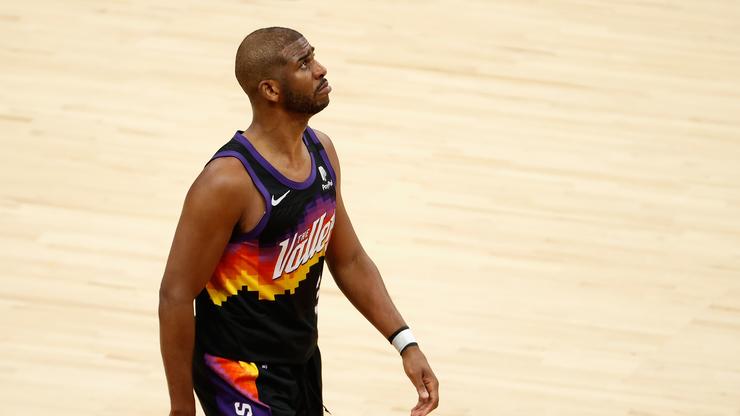 Chris Paul Explains Why He Joined The Phoenix Suns