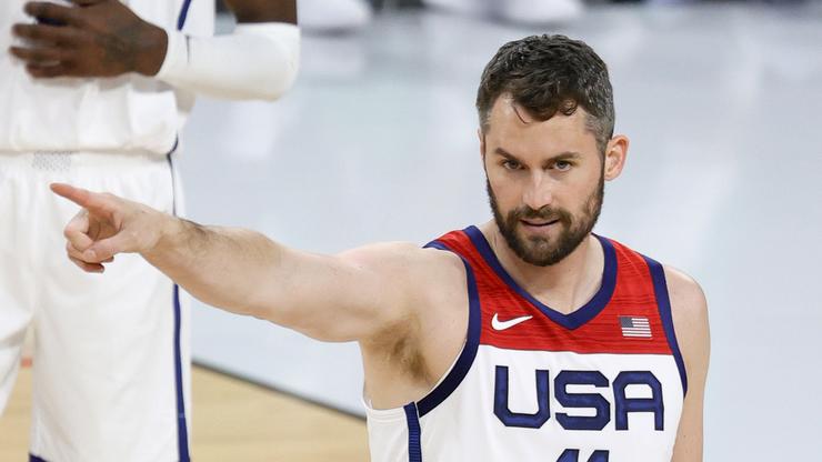 Kevin Love Reportedly Not Interested In Buyout Talks