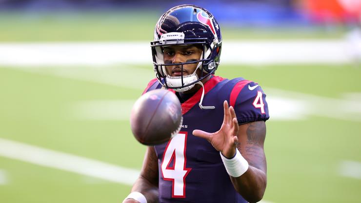 Dolphins Become Frontrunners For Deshaun Watson: Report