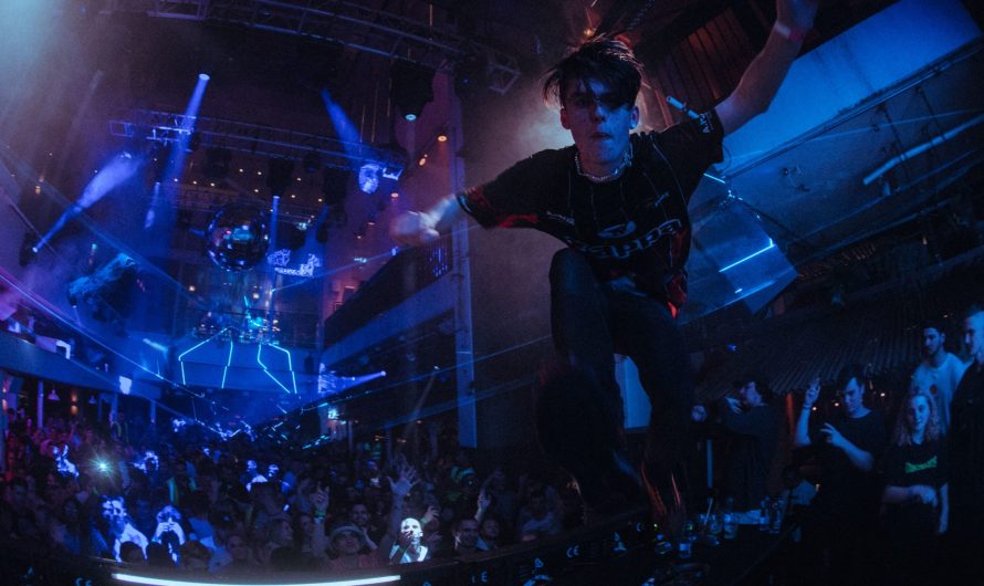 LISTEN: Leotrix Continues to Electrify in Innovative "Out Of Order" EP via Never Say Die Records – Run The Trap: The Best EDM, Hip Hop & Trap Music