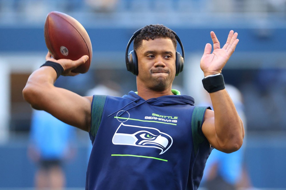 Russell Wilson