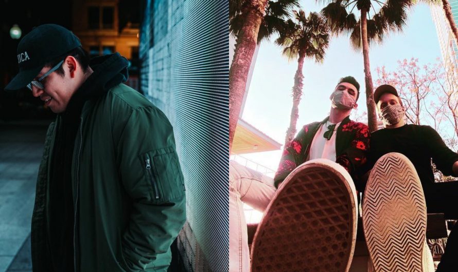 LISTEN: Eyezic & Colson XL Bring the 'Feels' in Stunning New Collaboration via Quality Goods Records