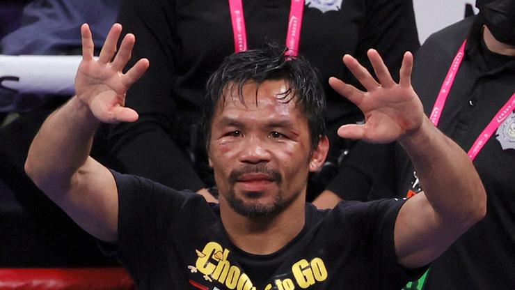 Manny Pacquiao Reveals Boxing Plans Amid Presidential Campaign