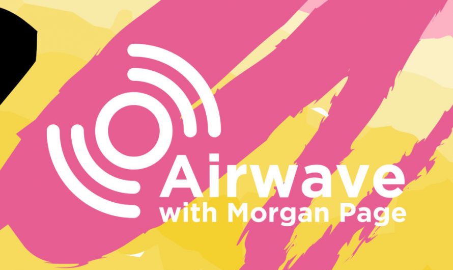 Morgan Page Launches Podcast Series: Airwave – Run The Trap: The Best EDM, Hip Hop & Trap Music