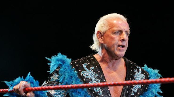 Ric Flair Removed From WWE's Opening Video Package After Sexual Assault Allegations