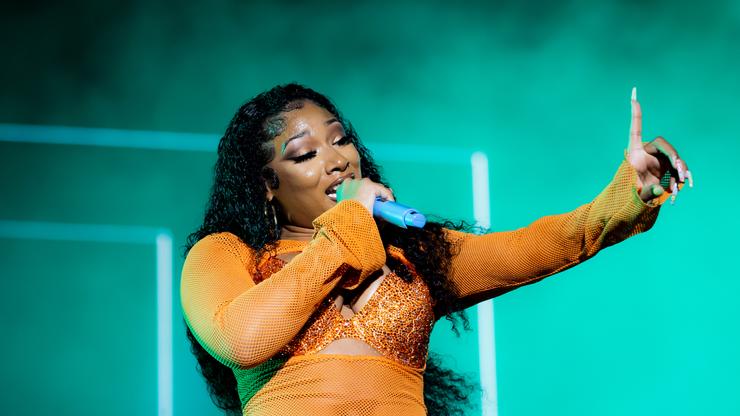 Megan Thee Stallion Plays "Hot Girl Coach" In New Nike Ad