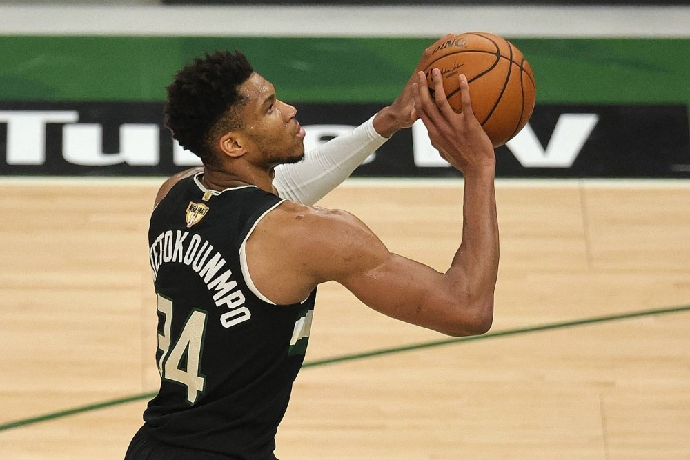 Giannis Antetokounmpo