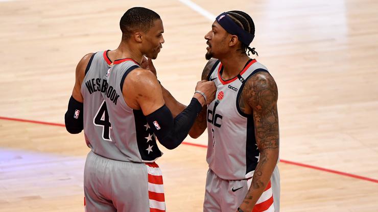 Russell Westbrook Reportedly Wanted Bradley Beal To Ask Out Of Washington