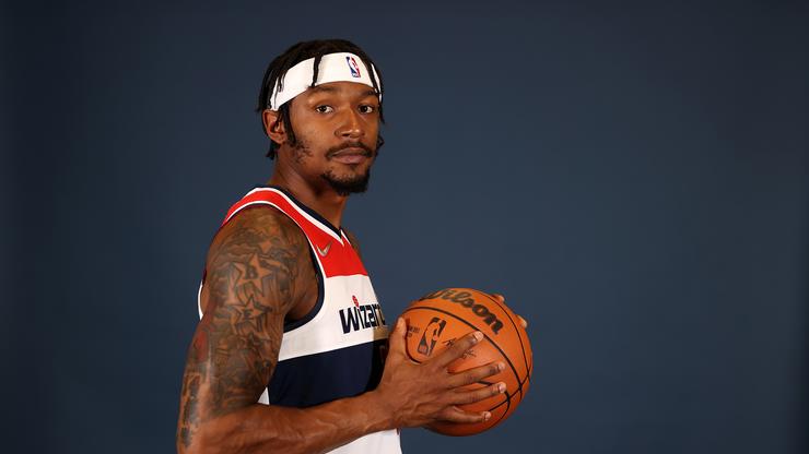 Bradley Beal Reveals He Is Not Vaccinated, Says Vaccine "Doesn't Eliminate Anyone From Getting COVID"