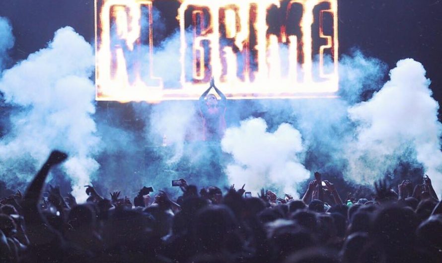 RL Grime Announces Highly-Anticipated "Halloween X" Mix + First-Ever Live Show