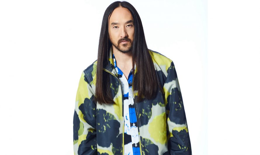 LISTEN: Steve Aoki Unveils Debut 'Aurora' Single From New Side Project, Ninja Attack