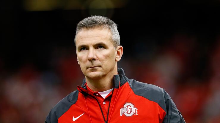 Urban Meyer Caught Dancing With Younger Woman In Viral Video
