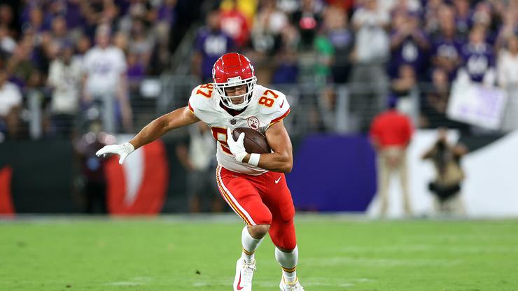 Travis Kelce Expresses Concern After Chiefs' Slow Start