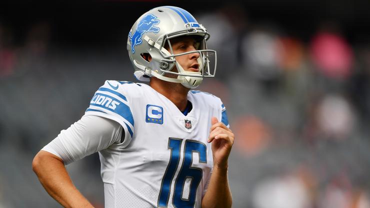 Detroit Lions Give Up One Of The Worst Turnovers You'll Ever See