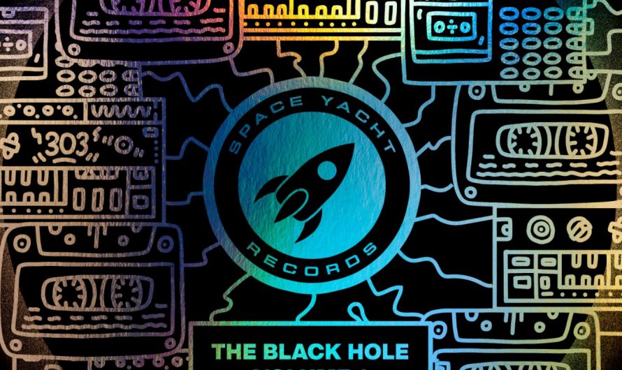 Space Yacht Releases First Techno EP ‘The Black Hole Vol. 1’