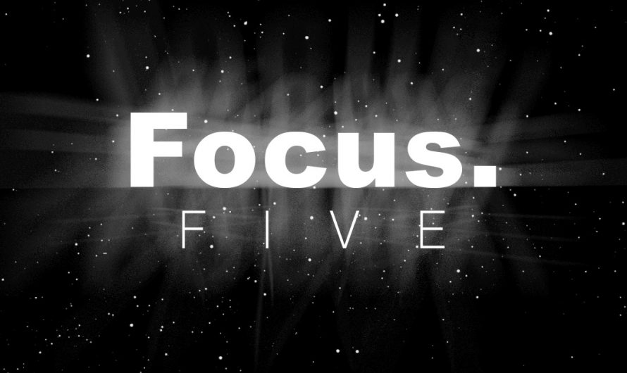 Focus Five: Volume 44