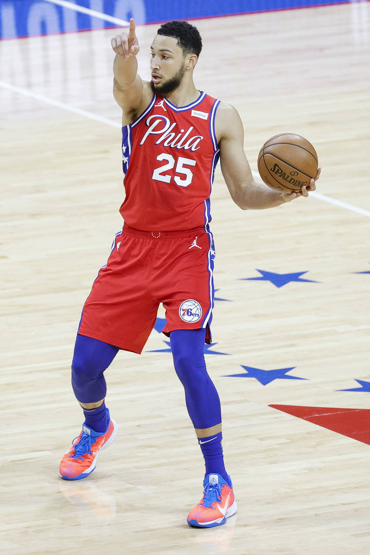 Ben Simmons