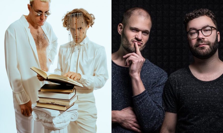 LISTEN: Fouk Unveil Their Laidback Lounge House Flip Of CAPYAC's "Sanctuary"