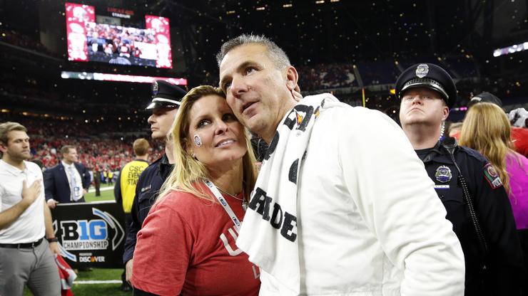 Urban Meyer's Wife Issues Statement On Viral Video