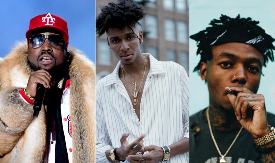Masego Gets Saxy With Big Boi & JID in ‘Garden Party’