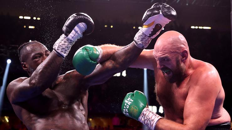 Tyson Fury Defeats Deontay Wilder With 11th Round TKO