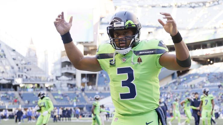 Russell Wilson Gets Positive Injury Update
