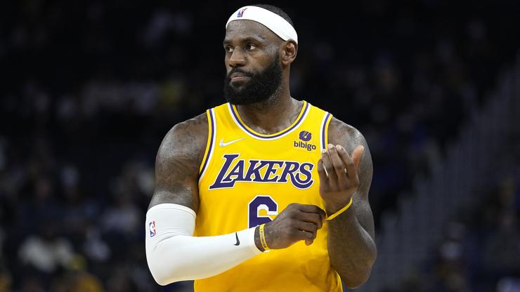 LeBron James Explains Lakers' Preseason Woes: "It’s Going To Be A Process"