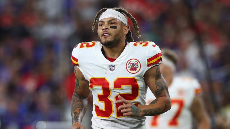 Tyrann Mathieu Goes Off On Chiefs After "Embarrassing" Loss