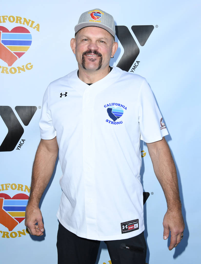 Chuck Liddell