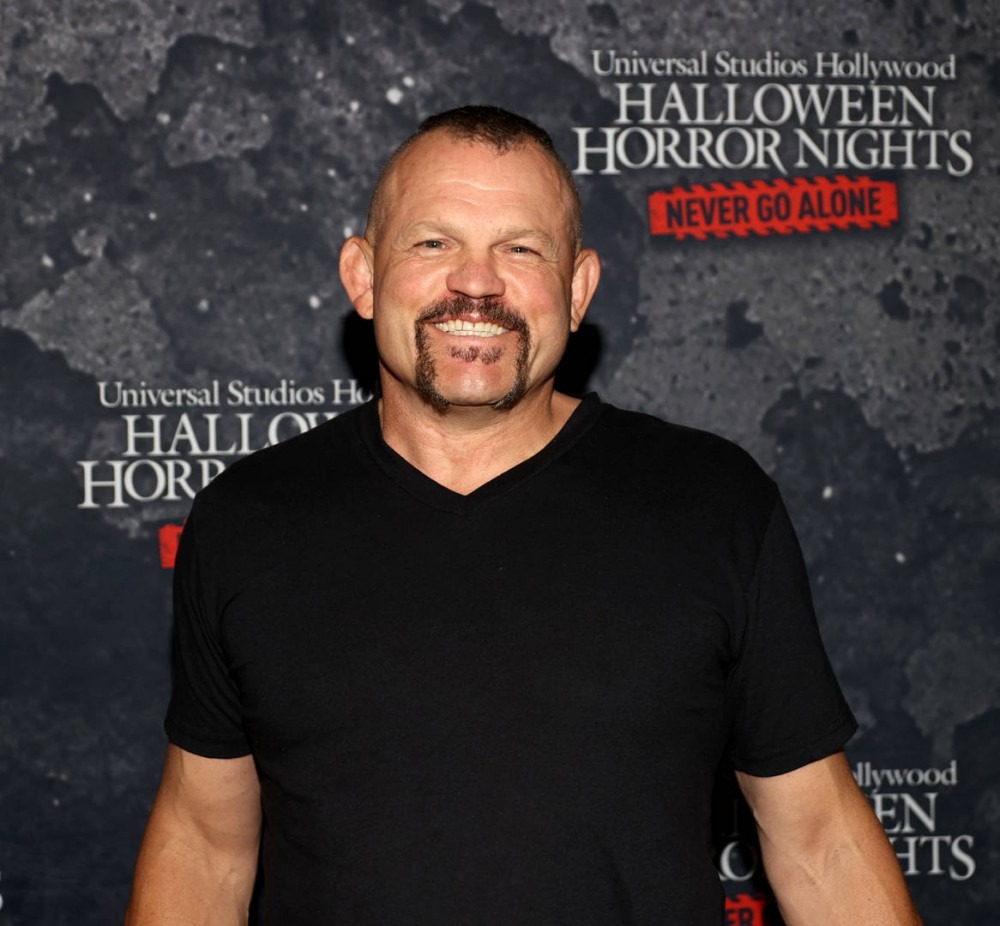 Chuck Liddell