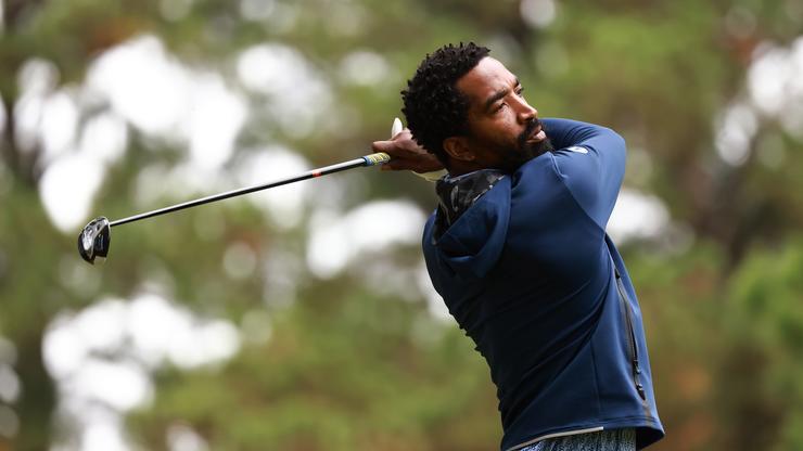 JR Smith's NCAA Golf Career Gets Off To Bumpy Start