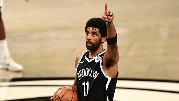 Kyrie Irving Speaks On Vaccine Drama: "People Are Losing Their Jobs To Mandates"