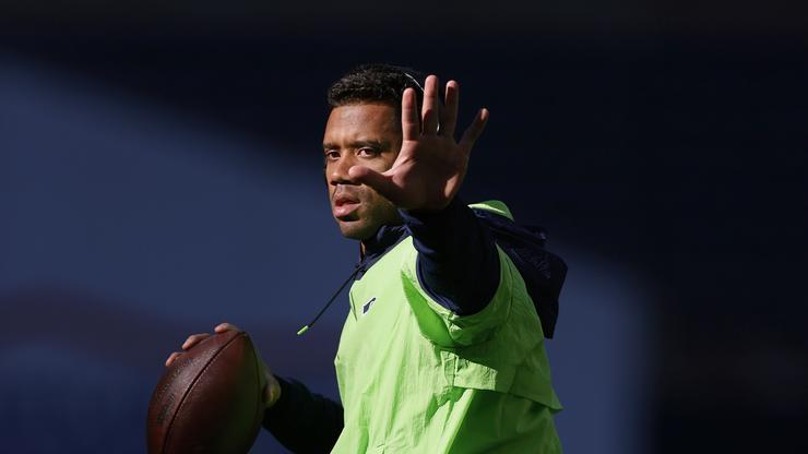 Russell Wilson To Be Placed On Injured Reserve