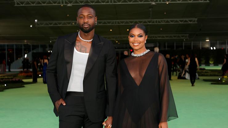 Gabrielle Union Takes Shots At Kevin Garnett And The Celtics